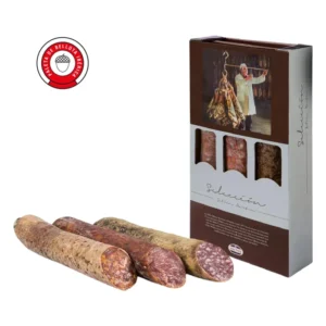 Lote Surtido Ibérico Bellota