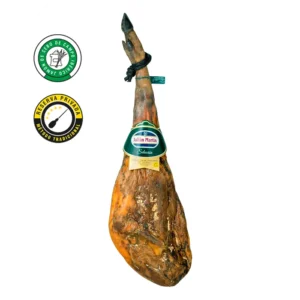 Jamón Cebo Campo Ibérico 75% Raza Ibérica