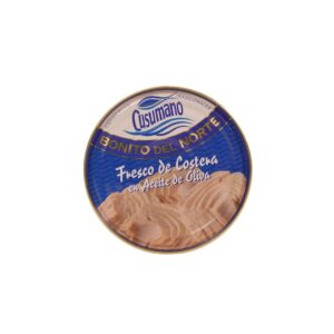 Bonito en aceite de oliva R 335 consumano a