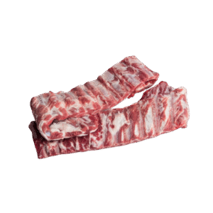 Costillas de Cerdo Ibérico