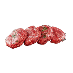 Hamburguesa de Ternera 100%