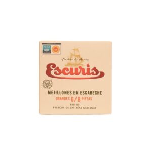 Mejillón 6/8 Escuris
