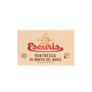 Ventresca de bonito OL 120 Escuris